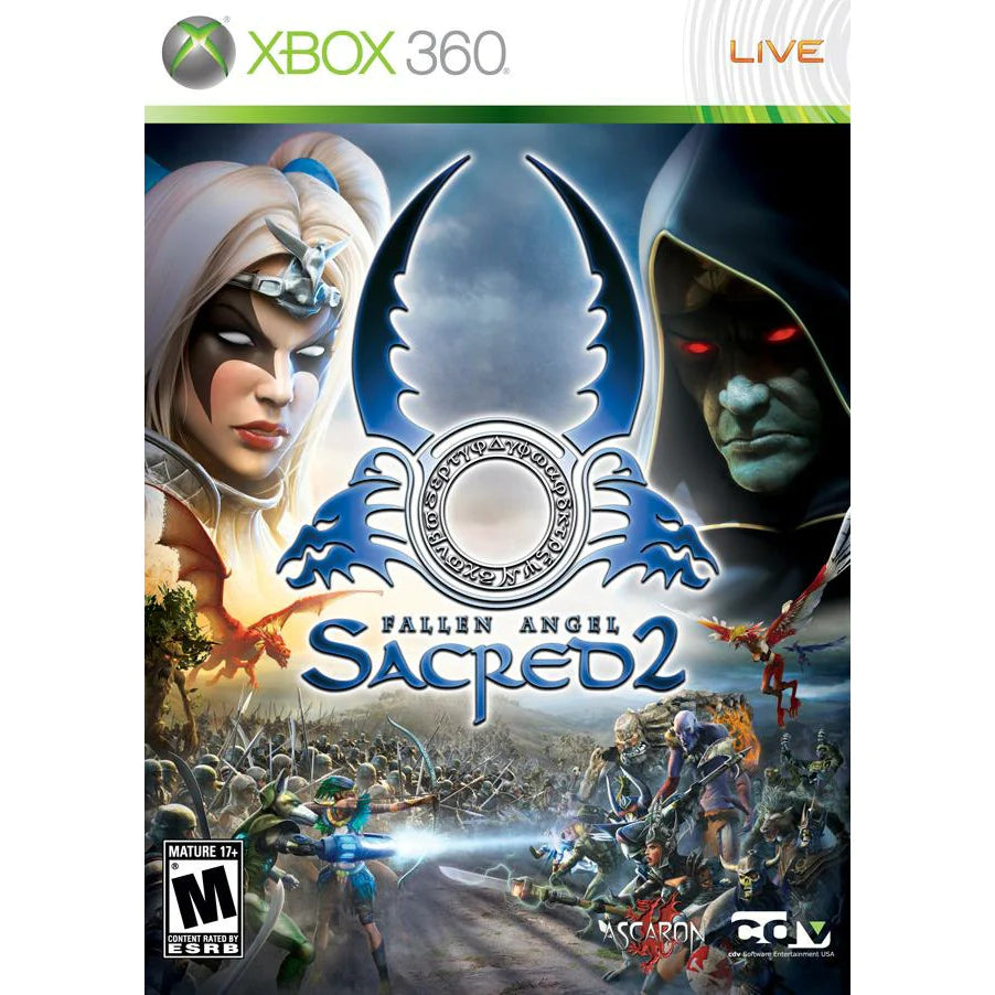 Sacred 2: Fallen Angel ( Pre-Owned )
